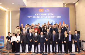 Sau hơn một thập kỷ đàm phán, Việt Nam và EFTA đã hoàn tất FTA. Điều gì sẽ thay đổi?