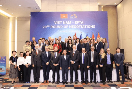Sau hơn một thập kỷ đàm phán, Việt Nam và EFTA đã hoàn tất FTA. Điều gì sẽ thay đổi?