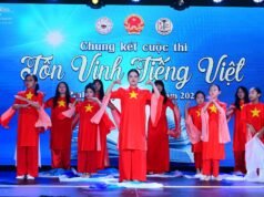 Phát động cuộc thi “Tôn vinh tiếng Việt 2026” dành cho thế hệ trẻ người Việt tại châu Âu