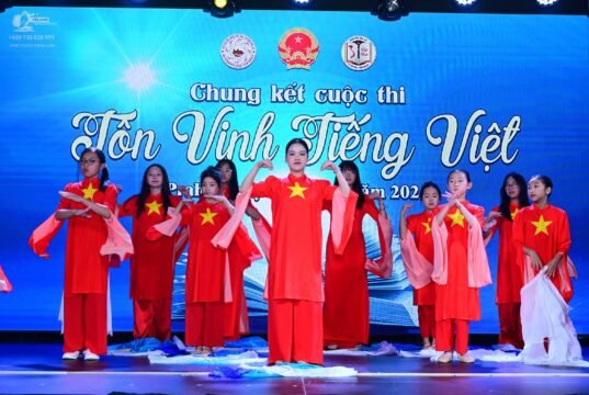 Phát động cuộc thi “Tôn vinh tiếng Việt 2026” dành cho thế hệ trẻ người Việt tại châu Âu