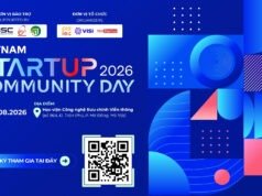 Vietnam Startup Community Day 2026: Kết nối hệ sinh thái khởi nghiệp, hướng tới thập kỷ đổi mới sáng tạo mới