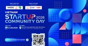 Vietnam Startup Community Day 2026: Kết nối hệ sinh thái khởi nghiệp, hướng tới thập kỷ đổi mới sáng tạo mới