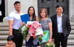 Cộng đồng người Việt tại Séc kêu gọi hỗ trợ bệnh nhân mắc ung thư não