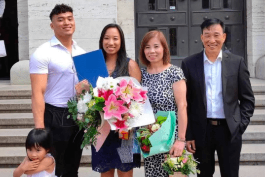 Cộng đồng người Việt tại Séc kêu gọi hỗ trợ bệnh nhân mắc ung thư não